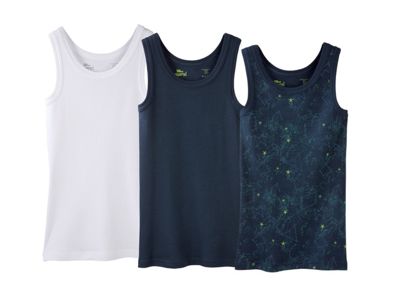 Linnen, 3-pack1