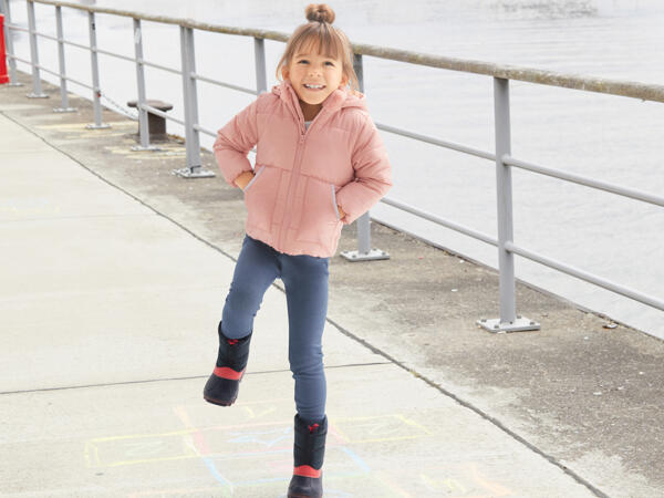 Girls' Jumper