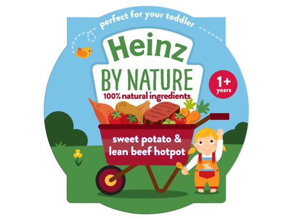 Heinz Sweet Potato & Beef Hotpot