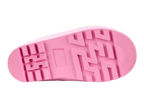 Kids' Pink Wellington Boots