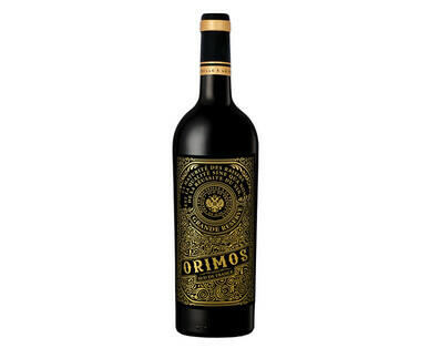 ORIMOS GRANDE RÉSERVE IGP