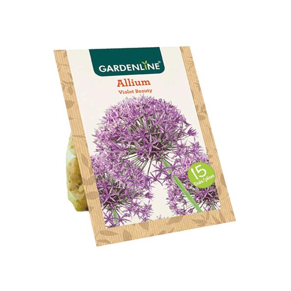 GARDENLINE(R) 				Bulbes à fleurs ail d'ornement