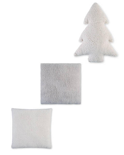Teddy Fluffy Cushion