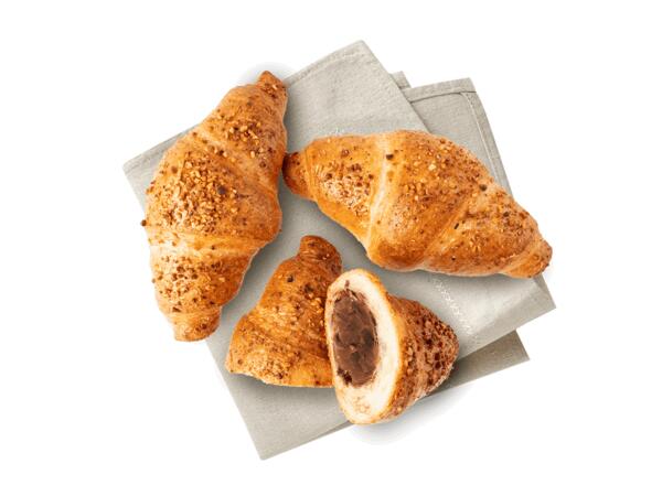 Nuss-Nougat Croissant