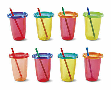 Nuby Wash or Toss Cups