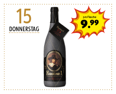 FAUSTINO I Gran Reserva DOCa "75 Aniversario"