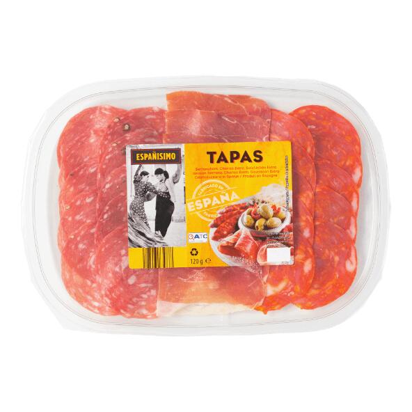 ESPANISIMO(R) 				Tapas