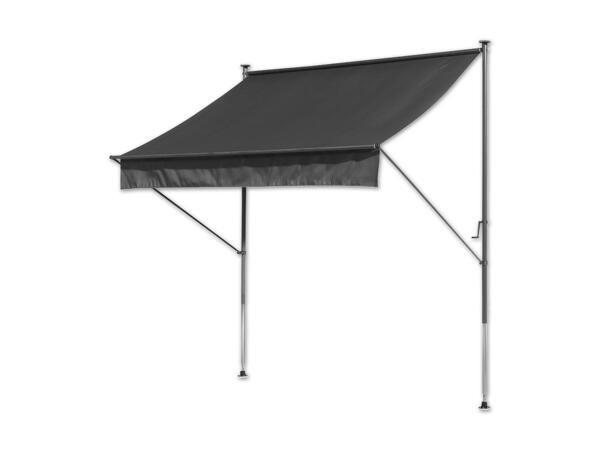 Klemmmarkise, Breite: 300 cm