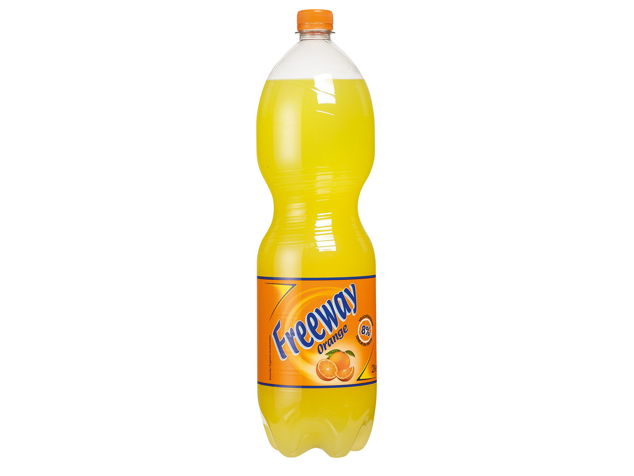 Orangenlimonade