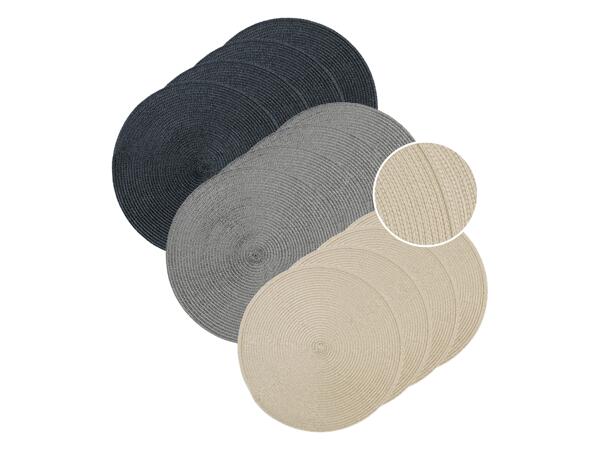 Bordstablett, 4-pack