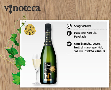 Cava Brut Selecció DO L'ARBOC 1919