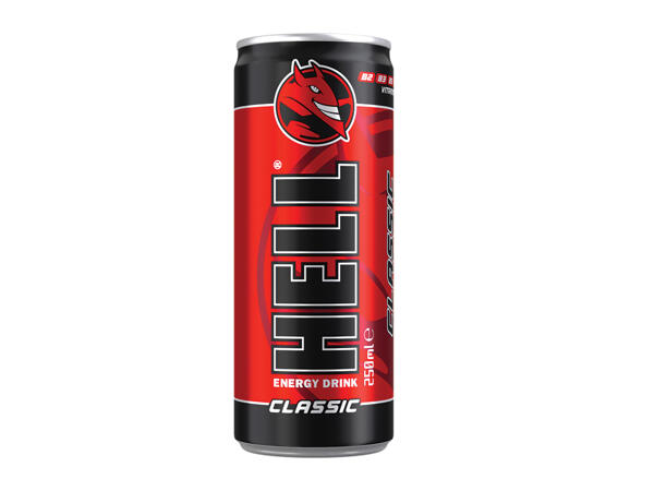 Energy drink