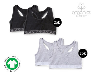 Women's Organic Cotton Underwear