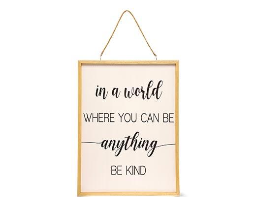 Merry Moments 
 Reversible Wall Sign