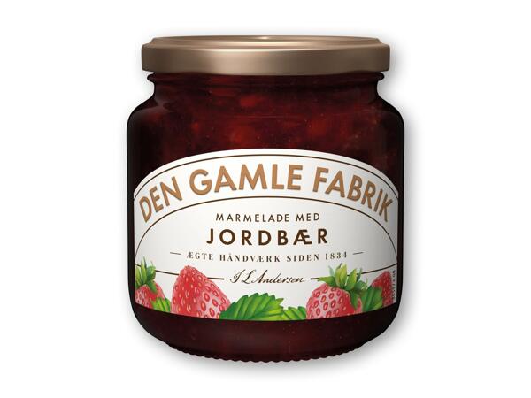 DEN GAMLE FABRIK Marmelade
