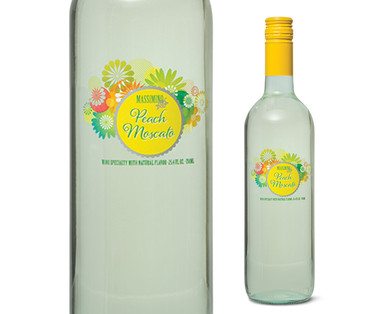 Massimino Peach Moscato