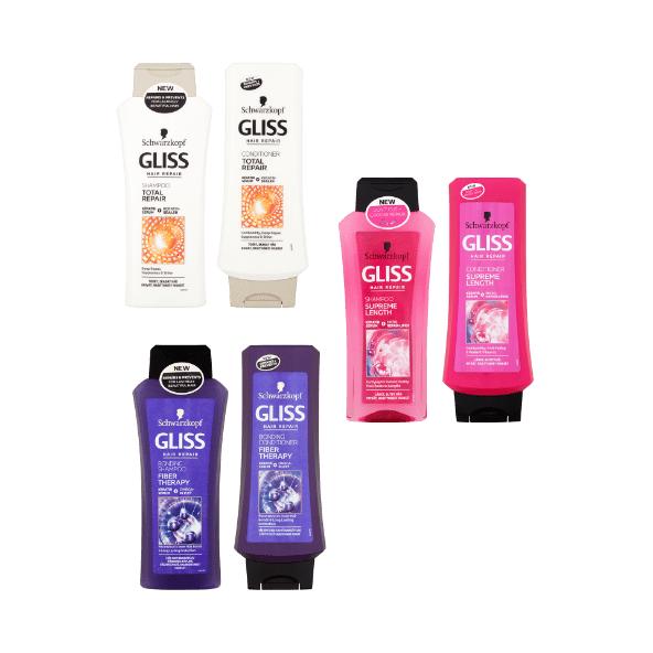 Shampoo eller balsam