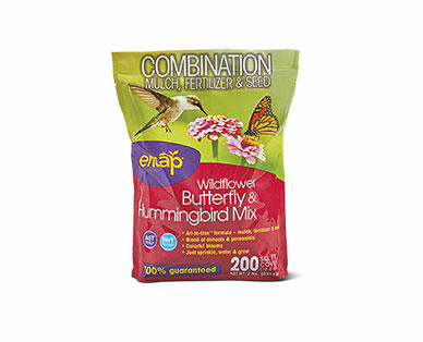 Encap All-in-One Wildflower Mix