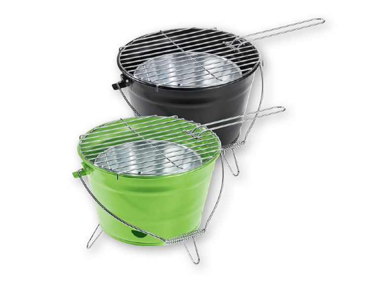 FLORABEST Bucket BBQ