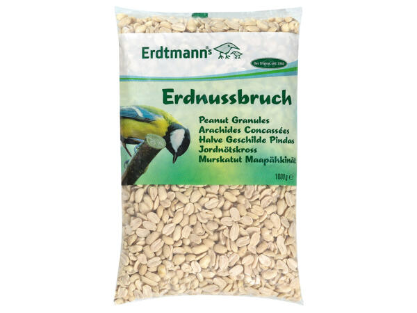 Erdnussbruch