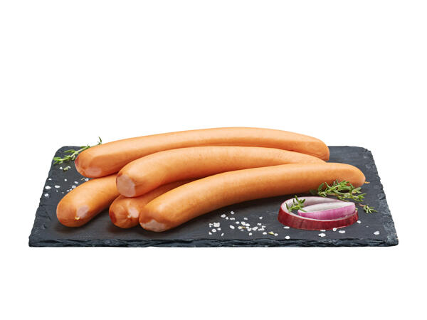 Saucisses de Vienne