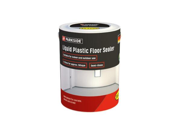 Plastic Floor Sealer