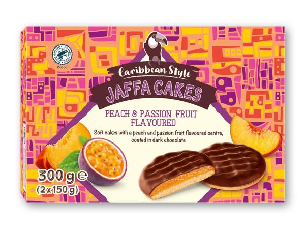 Jaffa cake