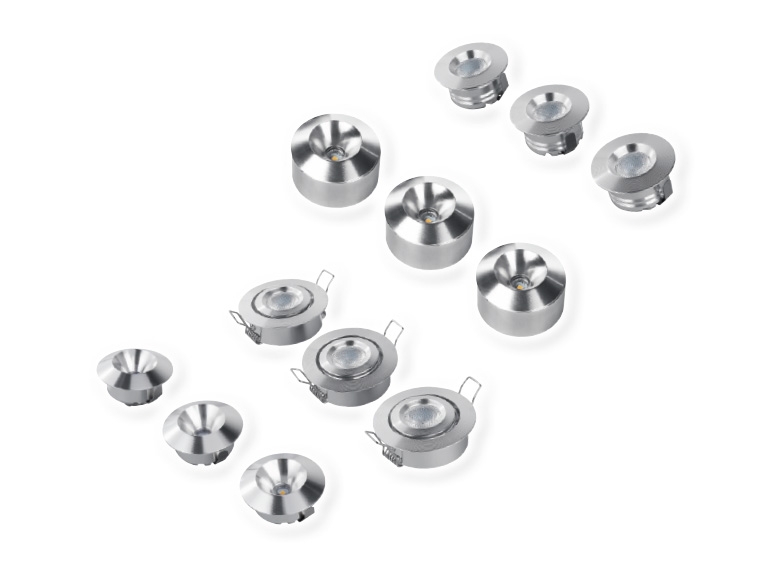 LIVARNO LUX LED Recessed Spotlights