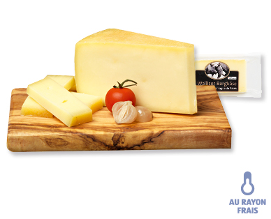 Fromage valaisan de montagne