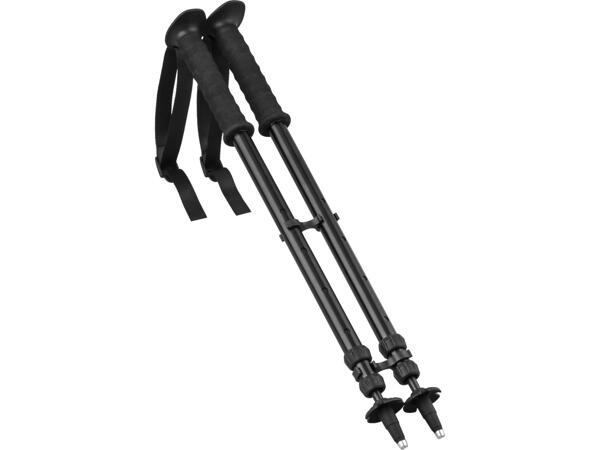 Hiking poles, 2 pieces