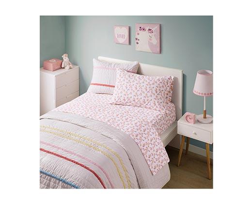 Huntington Home 
 Twin Cotton Sheets
