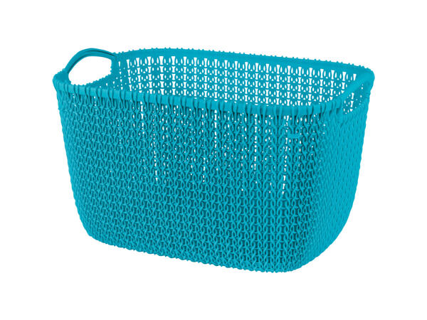 KOŠÍK KNIT