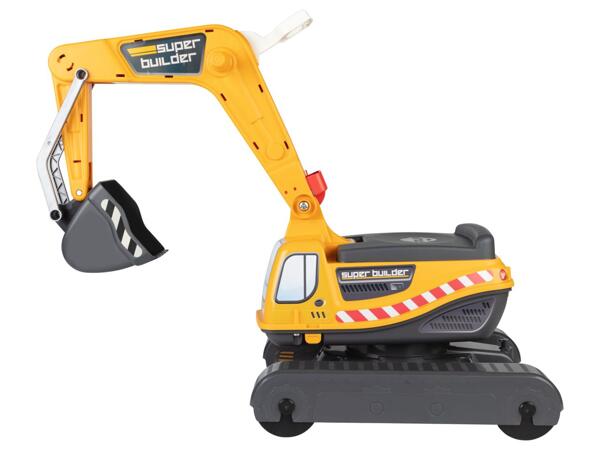 Ride On Digger