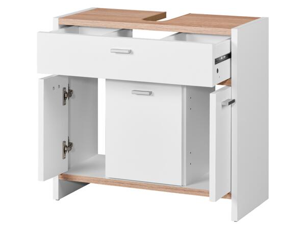 Under-Sink Bathroom Cabinet