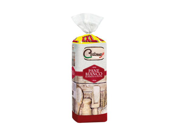 White Soft Bread