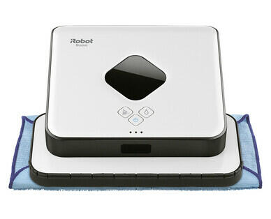 IROBOT 
 ROBOT LAVEUR BRAAVA 390 T