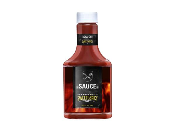 Flavoured Sauce