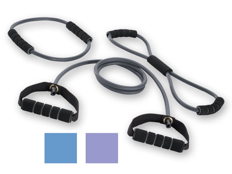 CRIVIT Resistance Expander Tube Set