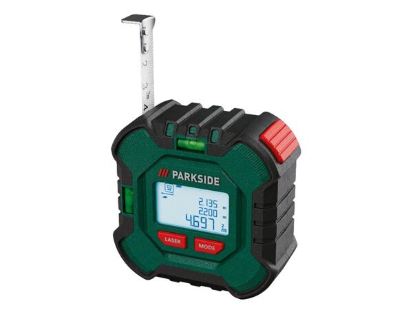 Laser Distance Tape Measure
