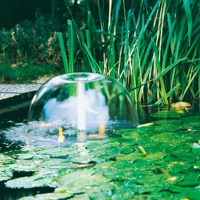Pompe fontaine