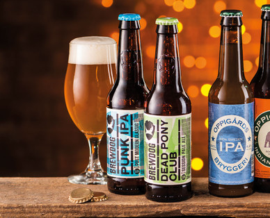 Brew Dog Punk IPA
