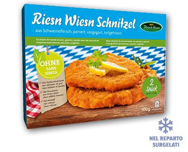 Cotoletta gigante Wiesn FLEISCH-KRONE