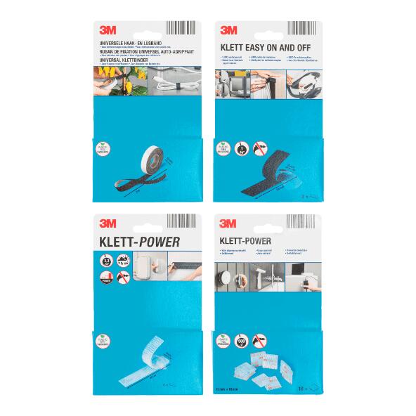 3M(R) 				Matériel de fixation