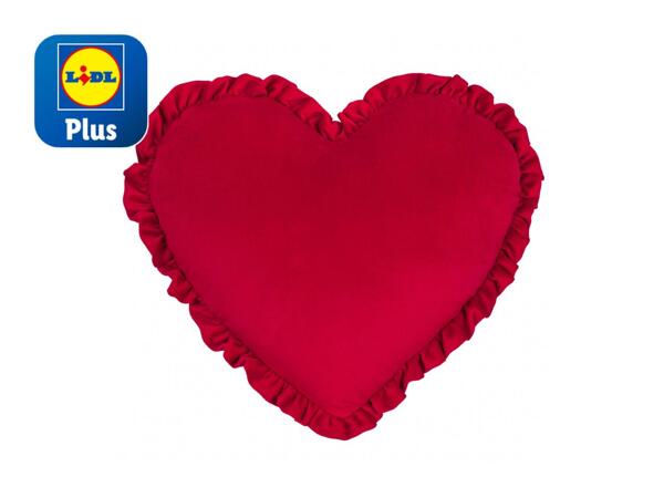 Valentine's Cushion - Red