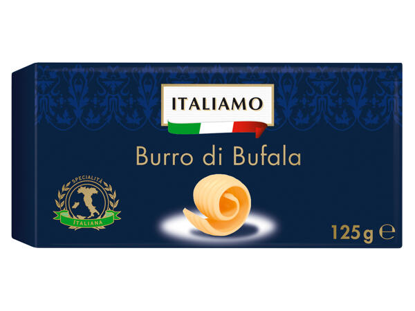 Burro di Bufala