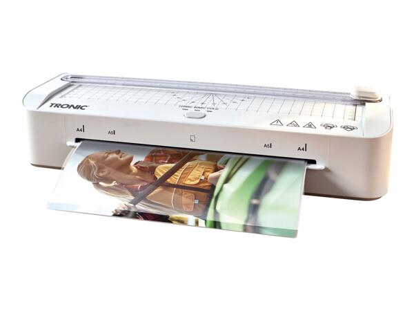 A4 White Laminator