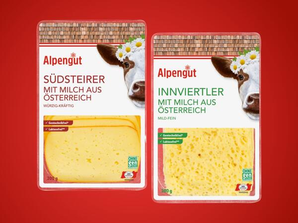 Innviertler oder Südsteirer
