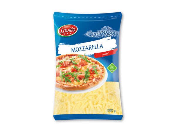 Revet mozzarella