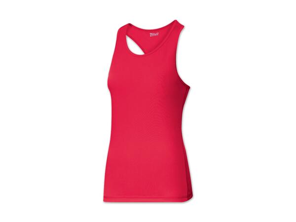 Damen Fitness Top
