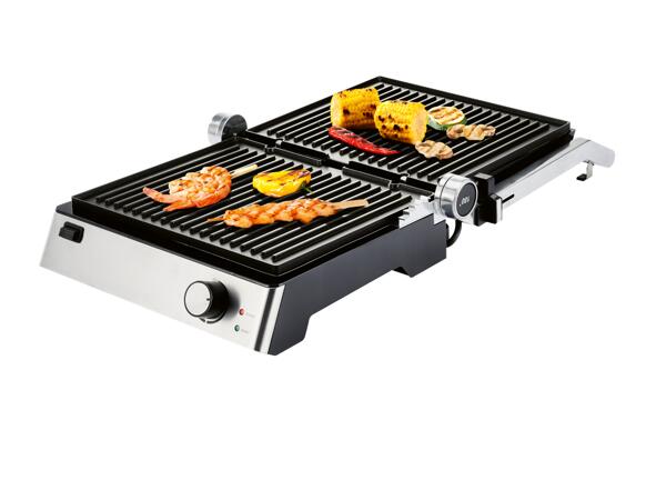 KONTAKTNÍ GRIL 2 000 W